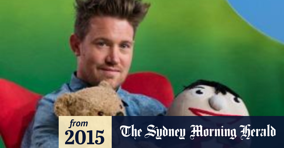 Eddie Perfect on why Play School teaches kids to be free